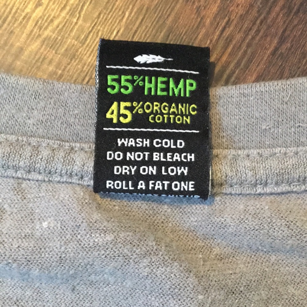 Hemp T-Shirt